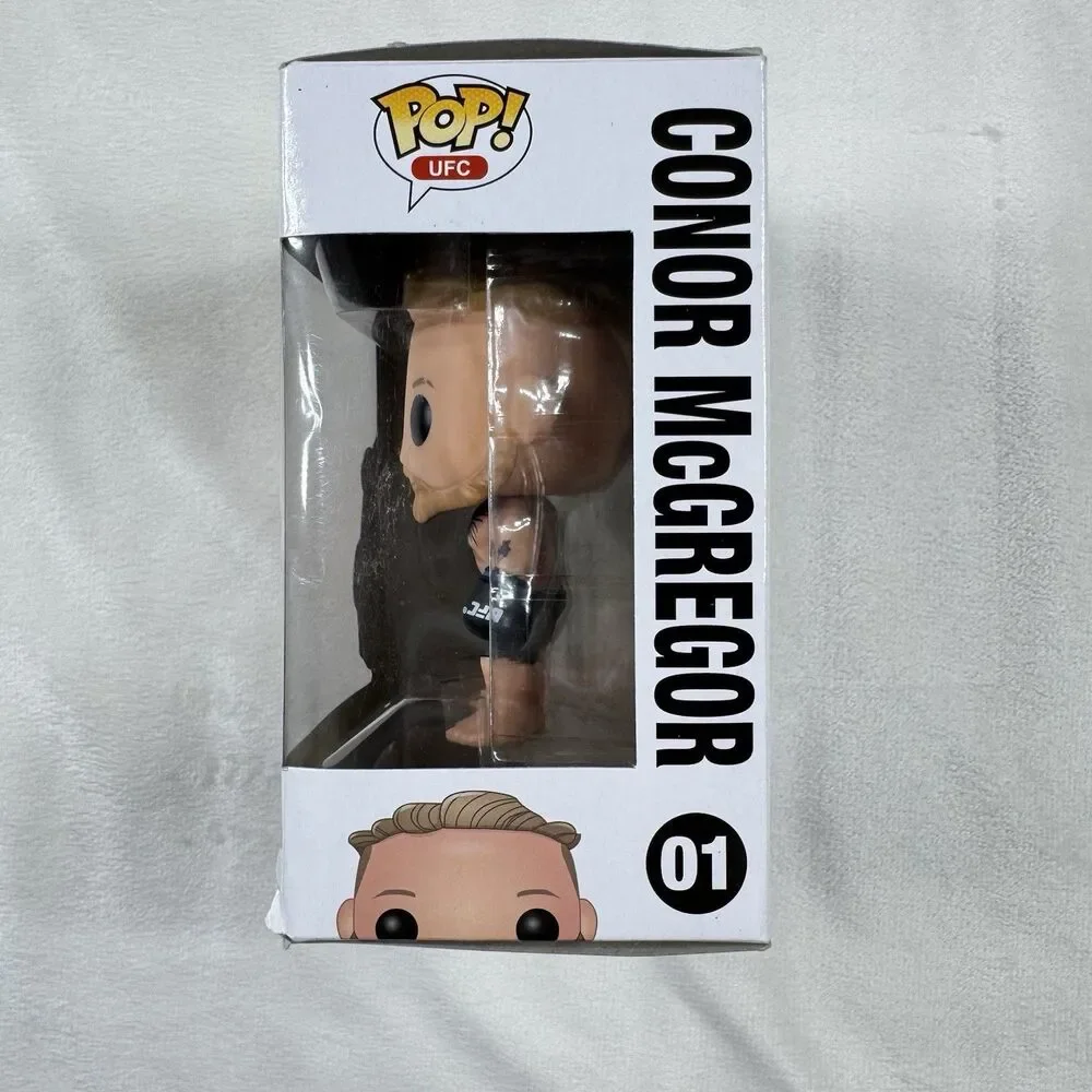 Funko Pop! UFC: Conor McGregor #01